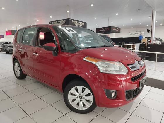 CITROËN C3 1.5 PICASSO GLX 8V FLEX 4P MANUAL